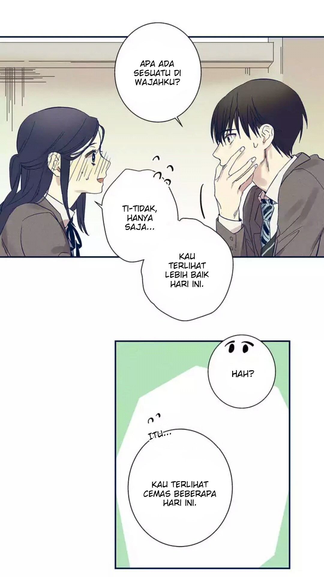 Forever Mine Chapter 06 Gambar 30