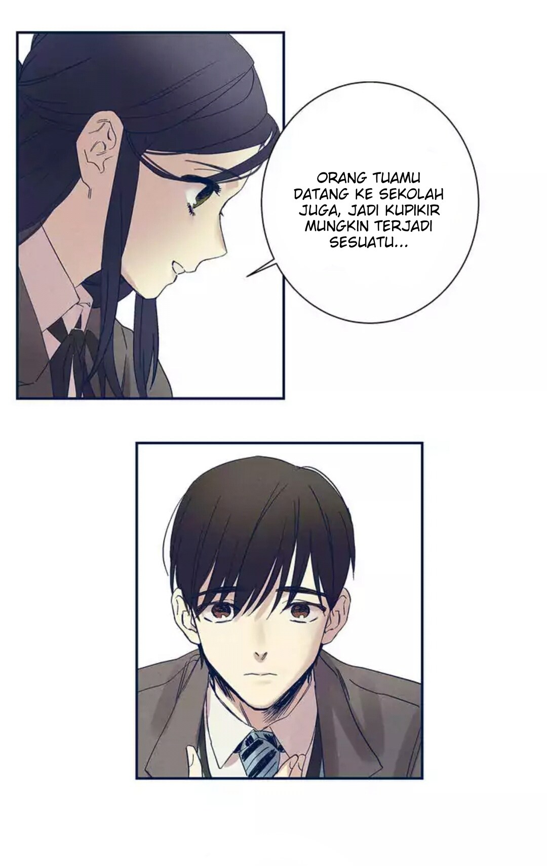 Forever Mine Chapter 06 Gambar 31