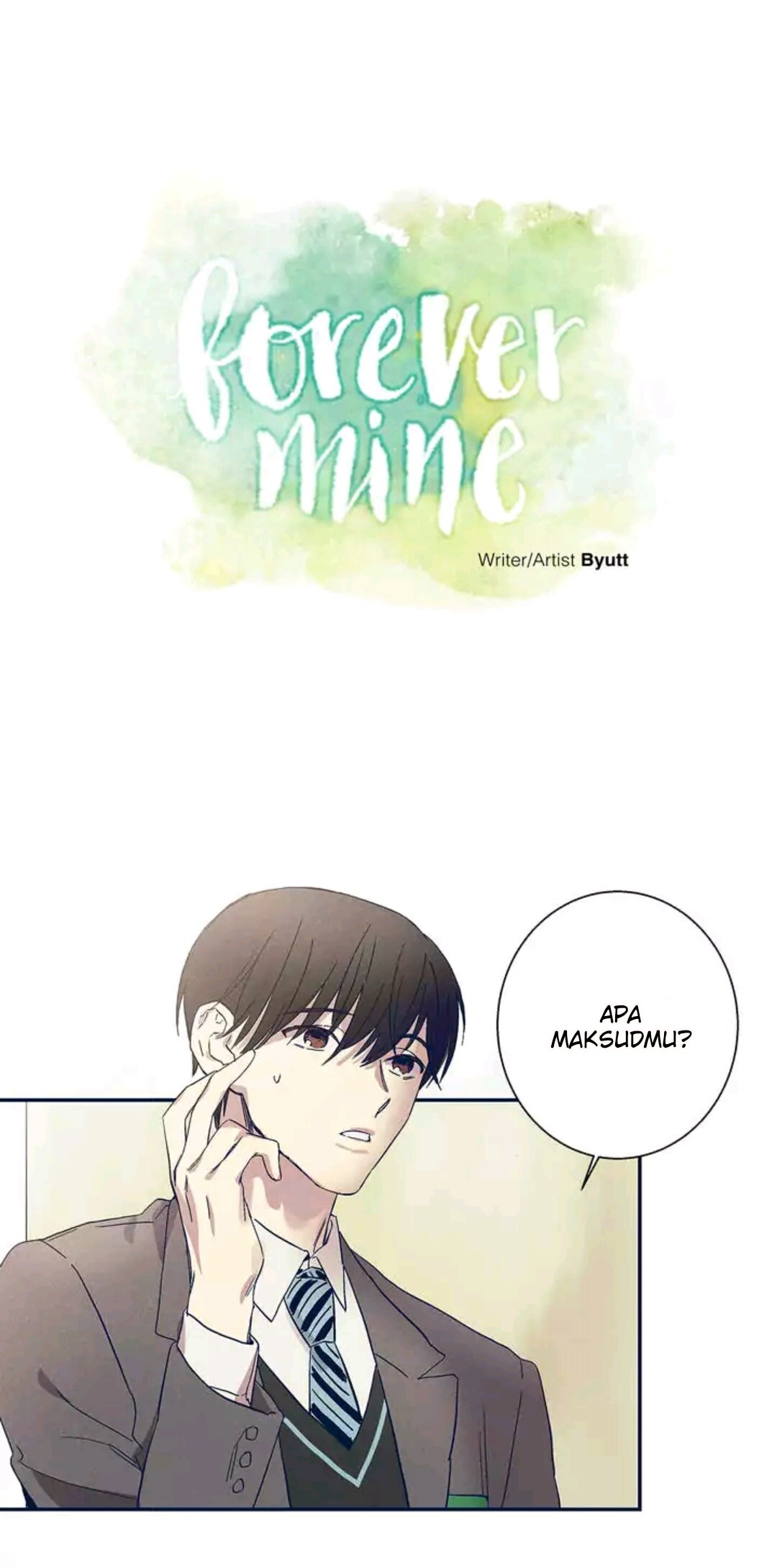 Forever Mine Chapter 06 Gambar 3