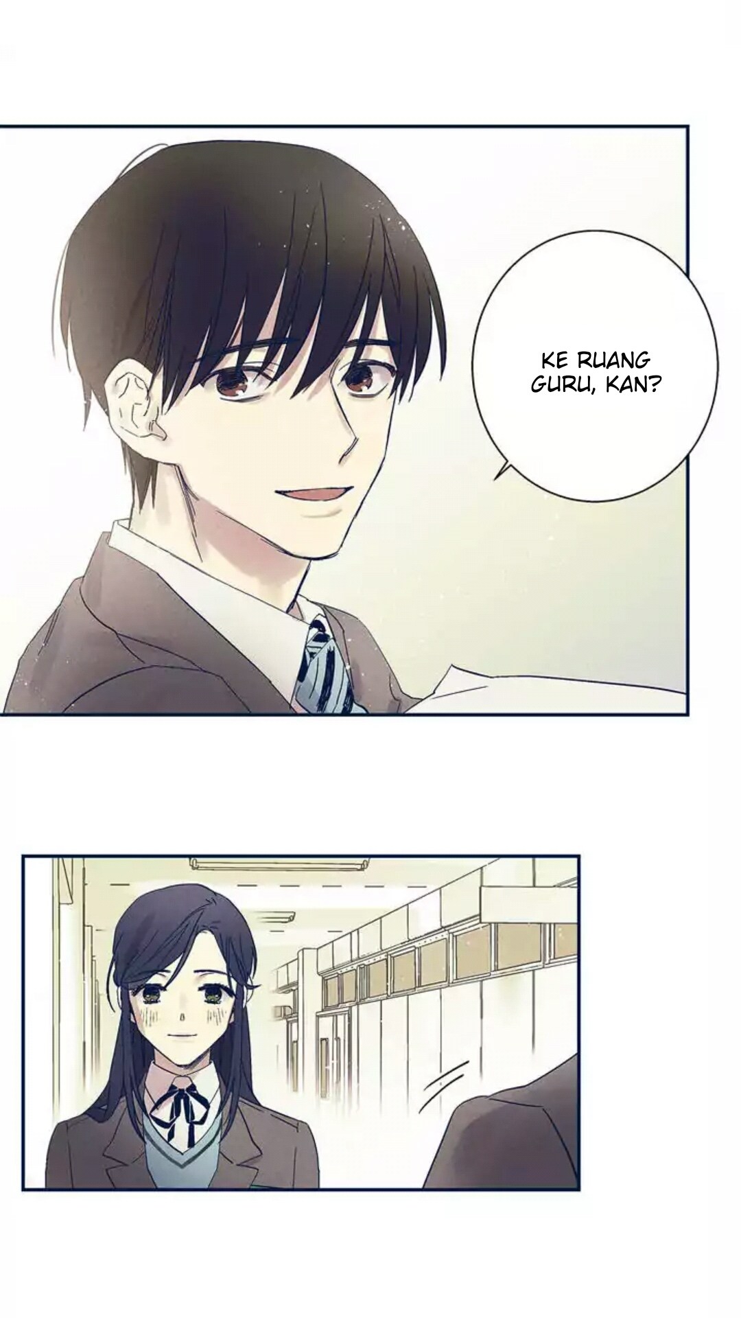 Forever Mine Chapter 06 Gambar 34