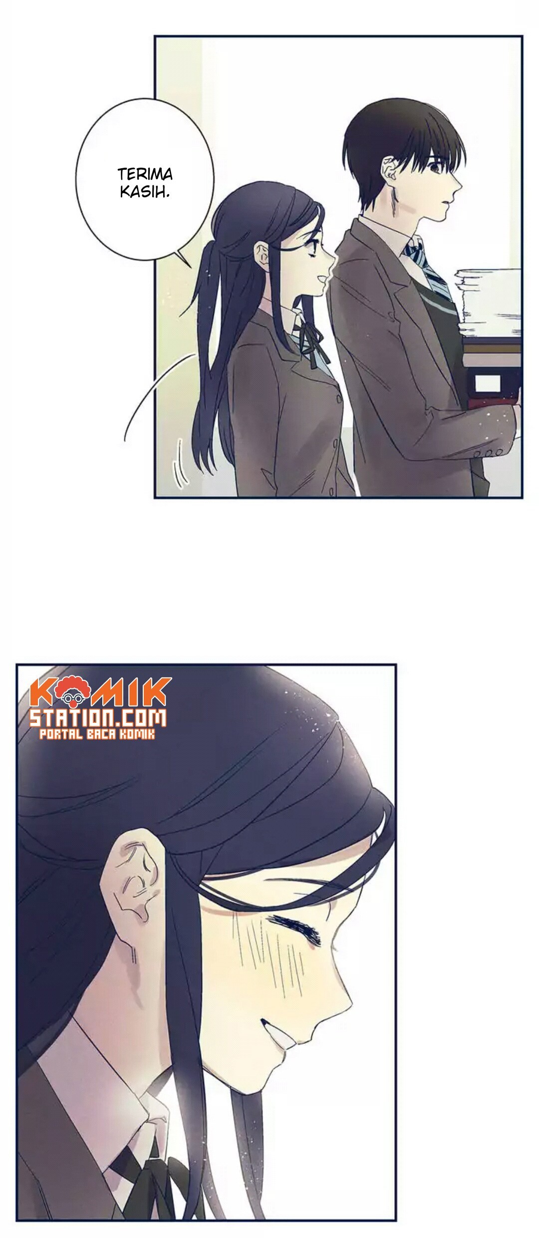 Forever Mine Chapter 06 Gambar 35