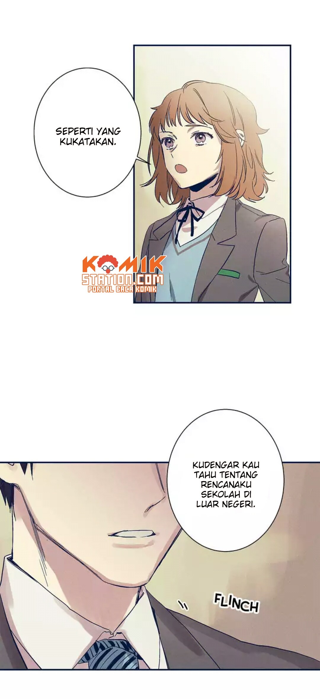 Forever Mine Chapter 06 Gambar 4