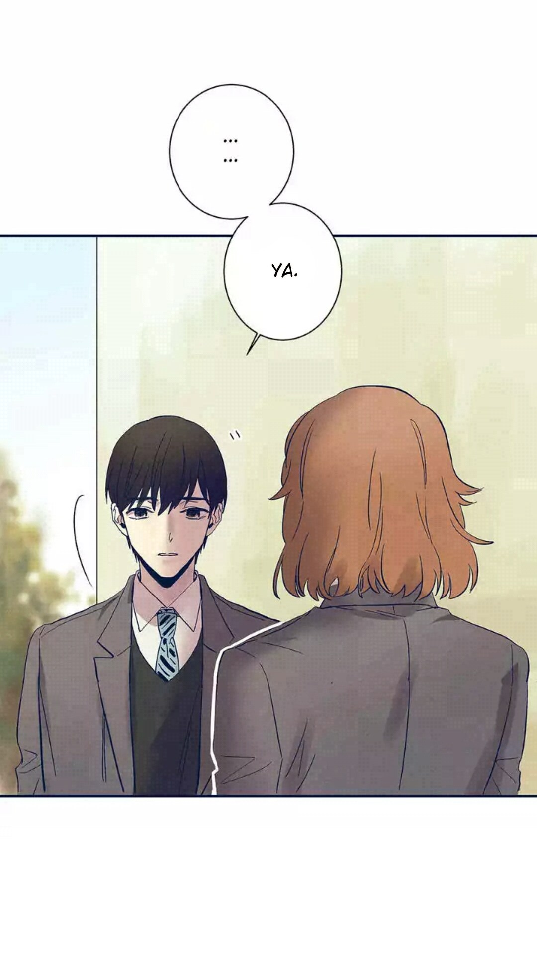 Forever Mine Chapter 06 Gambar 5