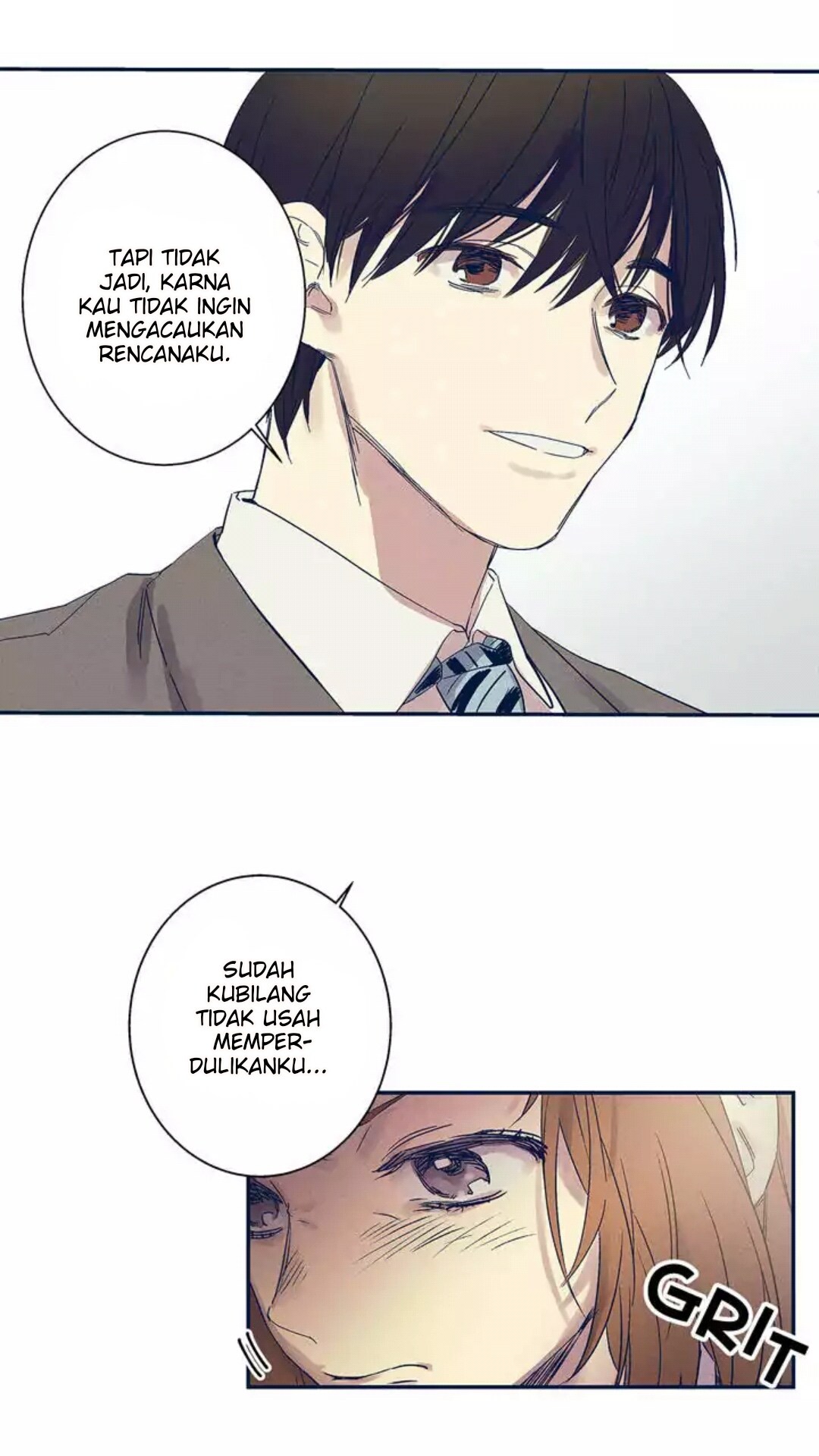 Forever Mine Chapter 06 Gambar 7