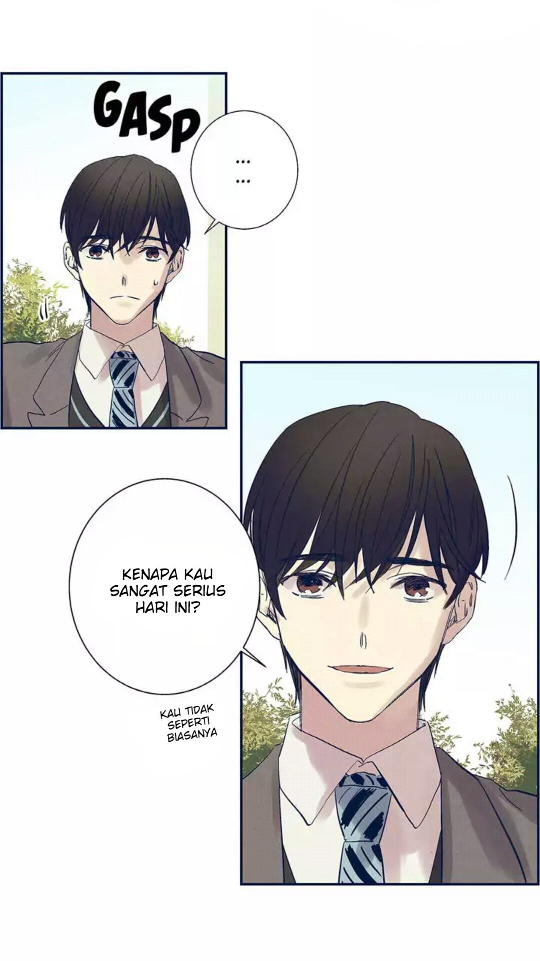 Forever Mine Chapter 06 Gambar 9