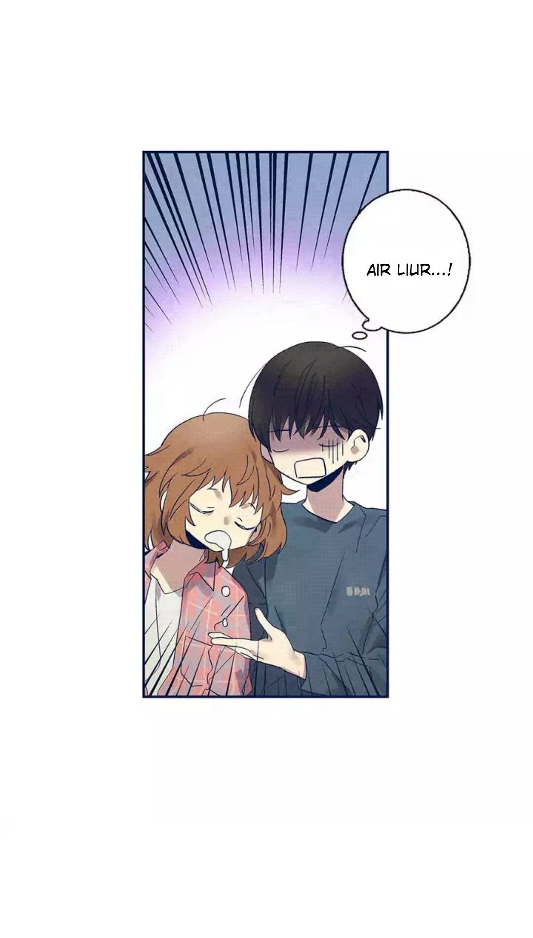 Forever Mine Chapter 01 Gambar 13