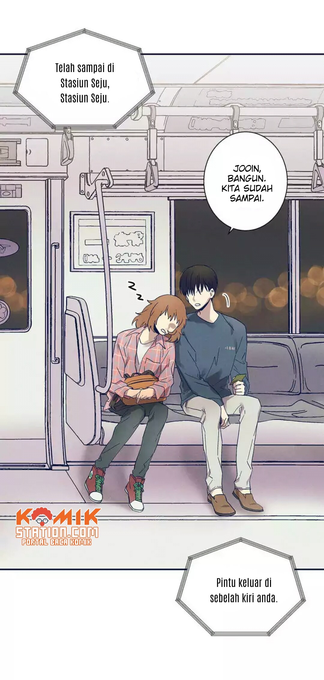 Forever Mine Chapter 01 Gambar 14