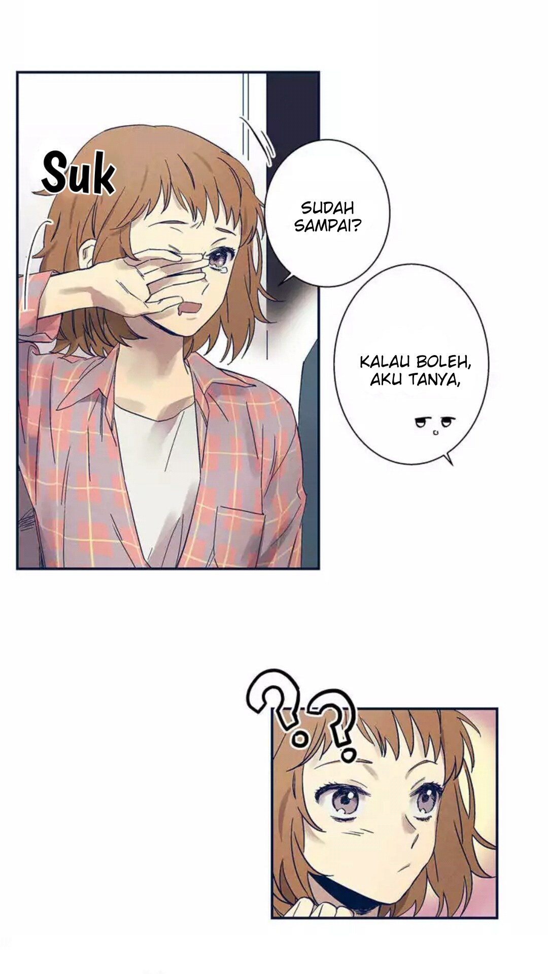 Forever Mine Chapter 01 Gambar 15