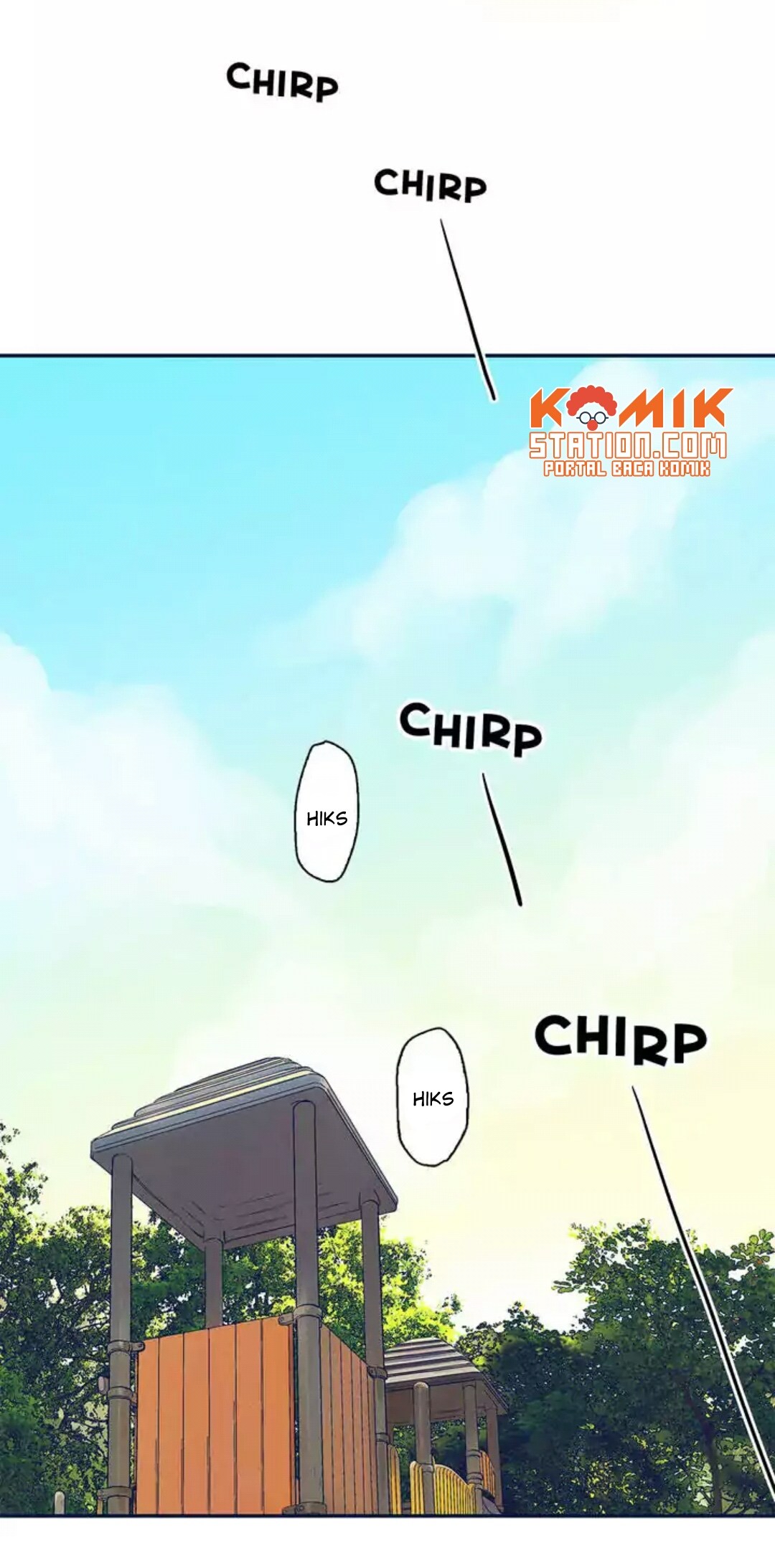 Forever Mine Chapter 01 Gambar 4