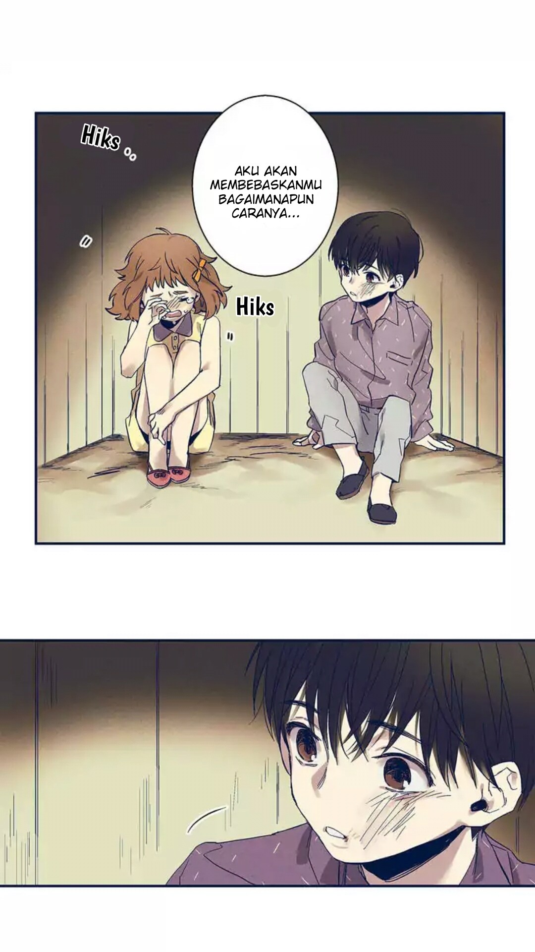 Forever Mine Chapter 01 Gambar 7