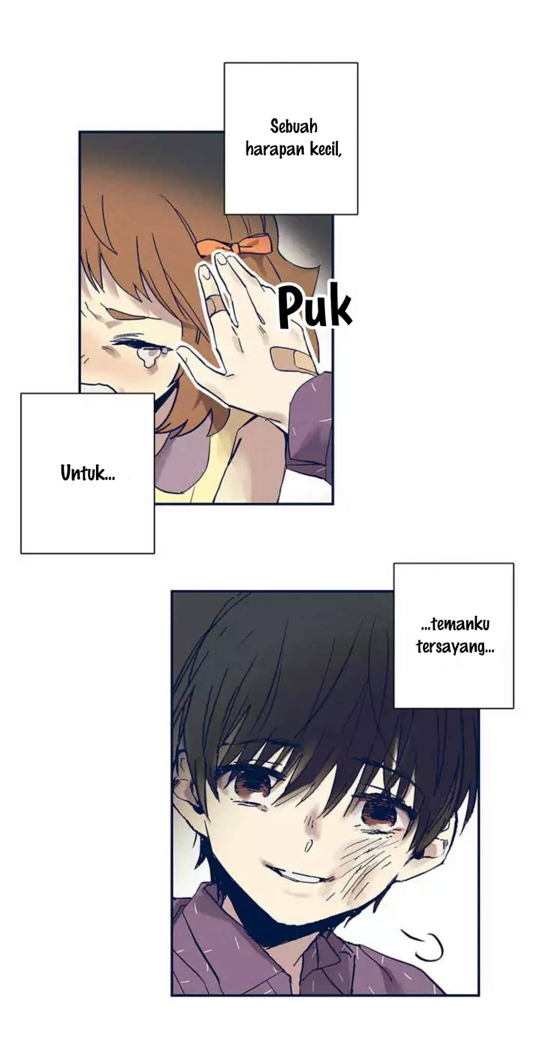 Forever Mine Chapter 01 Gambar 8