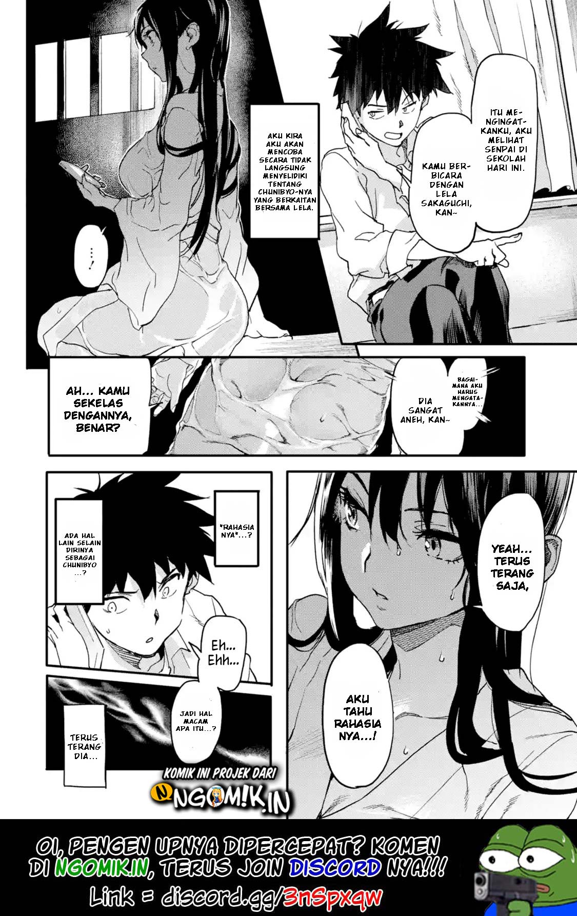 The Hero Who Returned Remains the Strongest in the Modern World Chapter 03.4 Gambar 11