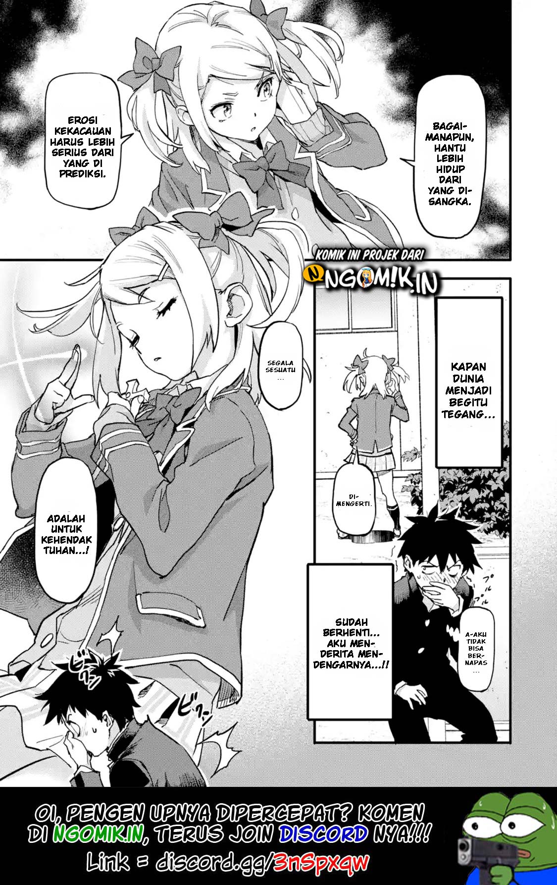 Baca  The Hero Who Returned Remains the Strongest in the Modern World Chapter 03.4 Gambar 2