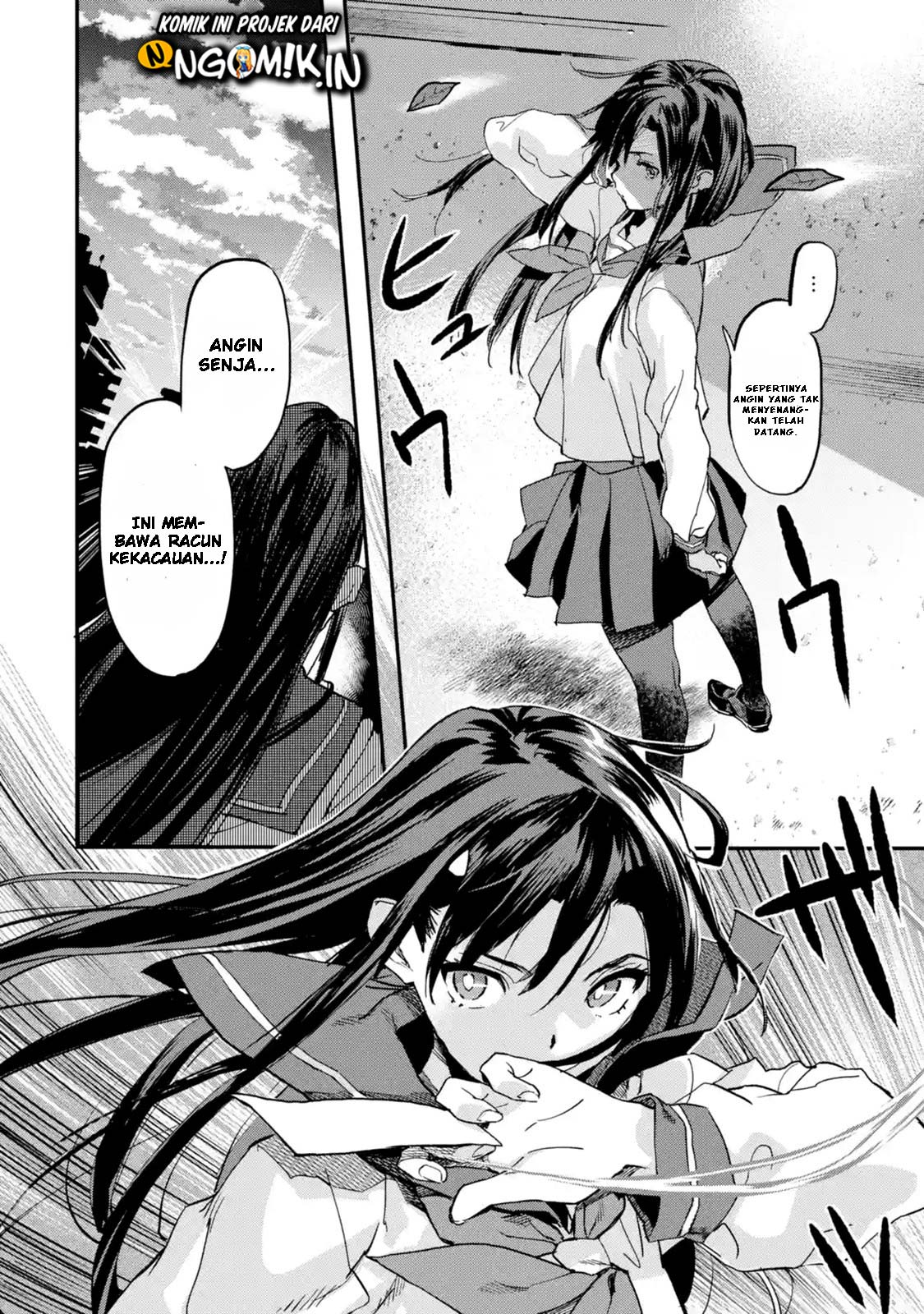 The Hero Who Returned Remains the Strongest in the Modern World Chapter 03.4 Gambar 7