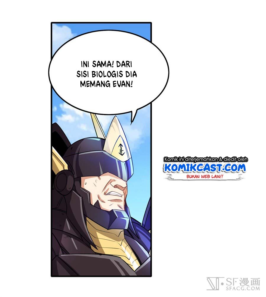 Hero? I Quit A Long Time Ago Chapter 153 Gambar 15