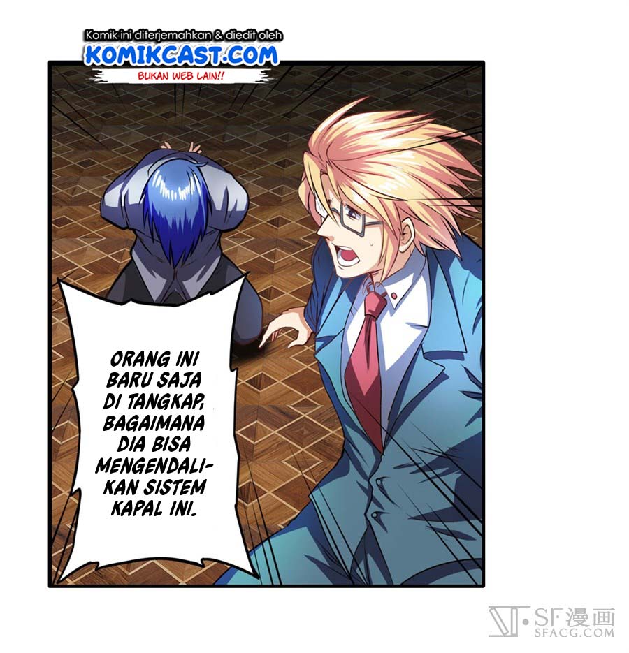 Hero? I Quit A Long Time Ago Chapter 153 Gambar 20