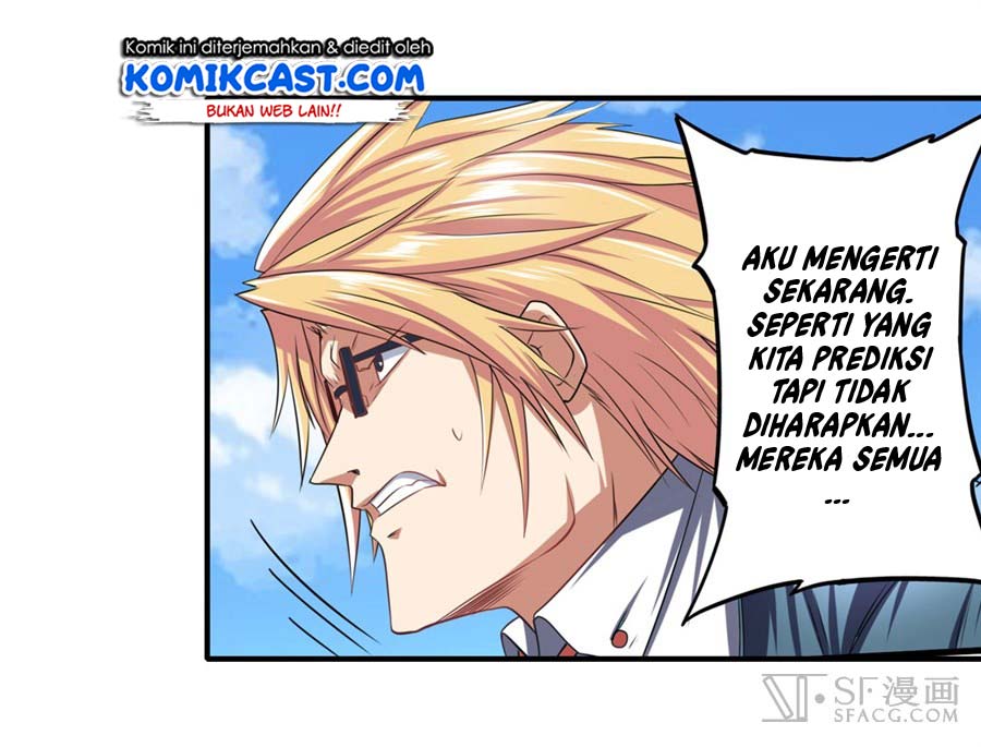 Hero? I Quit A Long Time Ago Chapter 153 Gambar 22