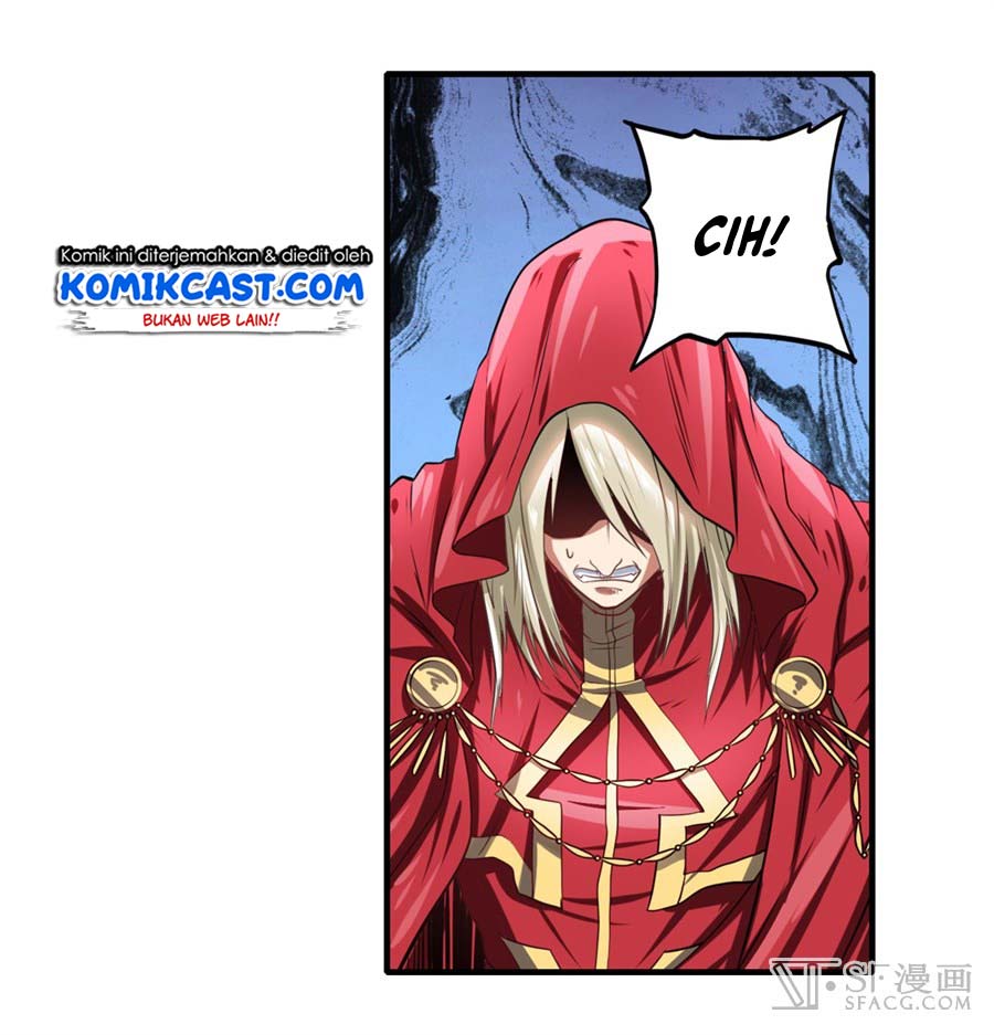 Hero? I Quit A Long Time Ago Chapter 153 Gambar 27