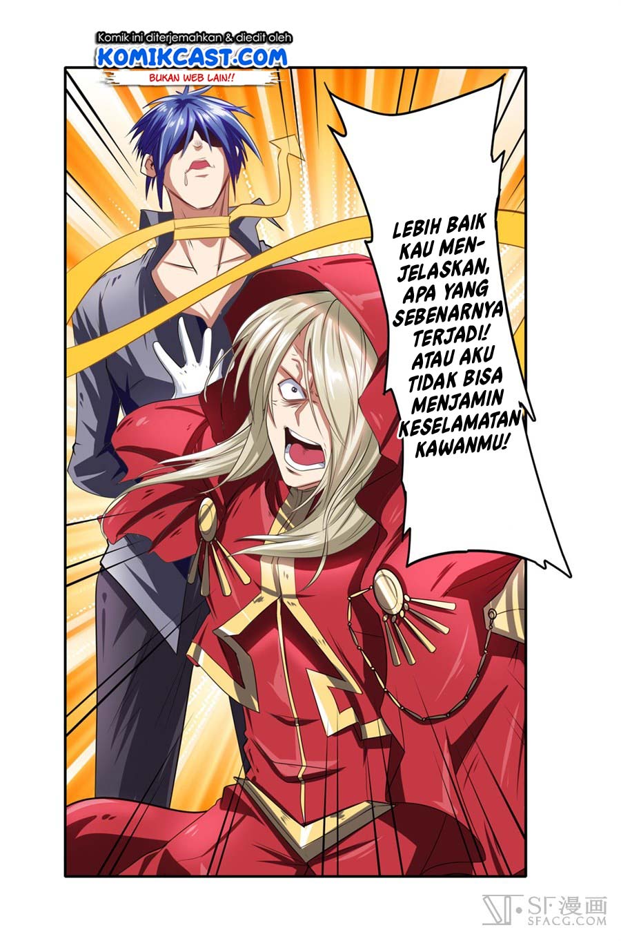 Hero? I Quit A Long Time Ago Chapter 153 Gambar 30