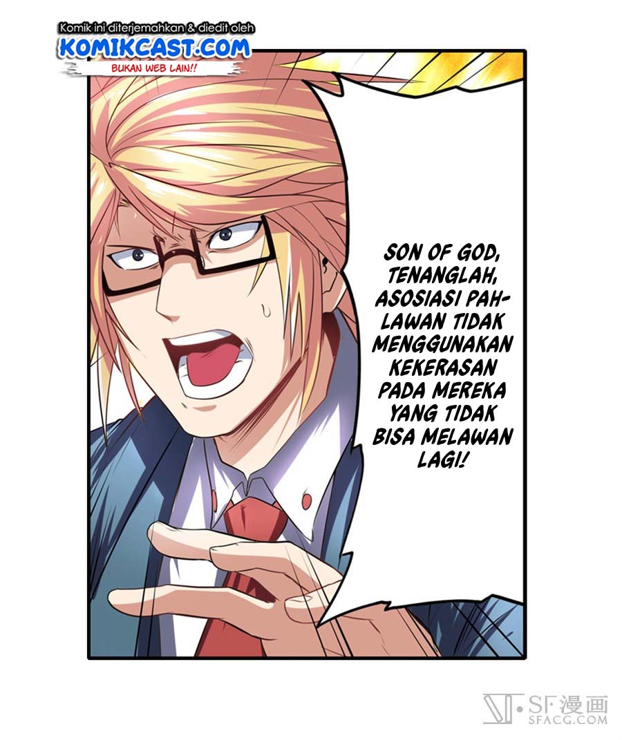 Hero? I Quit A Long Time Ago Chapter 153 Gambar 31