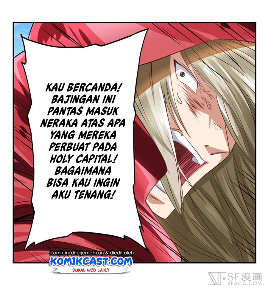 Hero? I Quit A Long Time Ago Chapter 153 Gambar 32