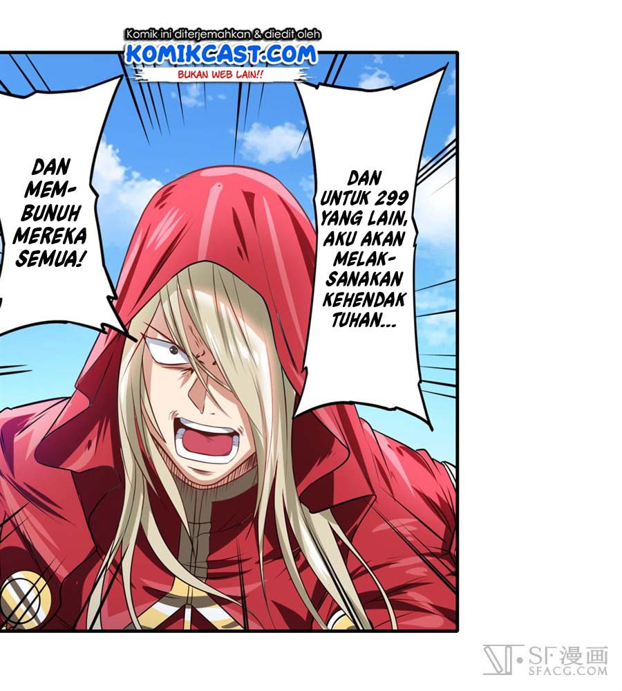Hero? I Quit A Long Time Ago Chapter 153 Gambar 42