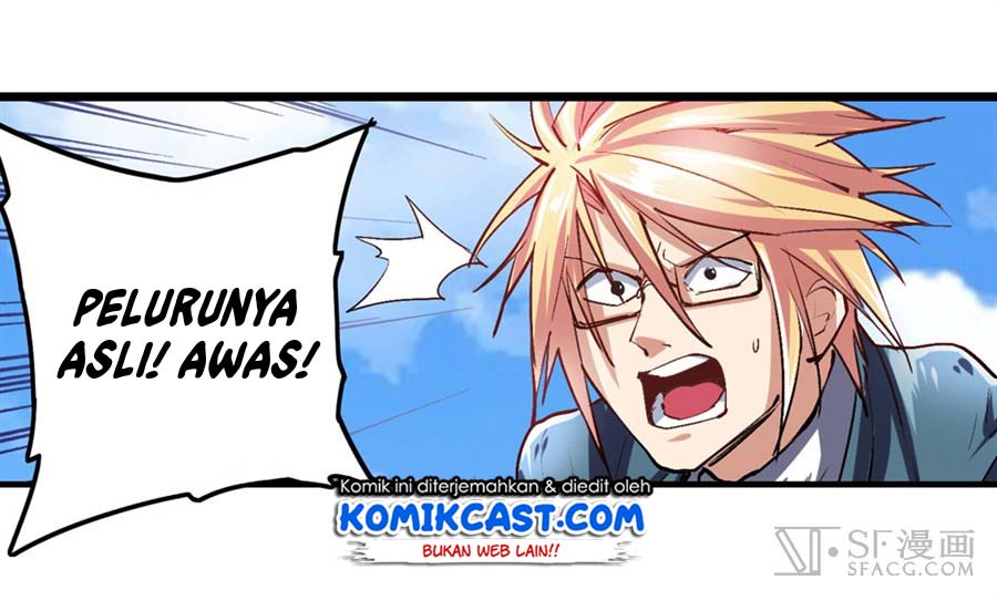 Hero? I Quit A Long Time Ago Chapter 153 Gambar 46