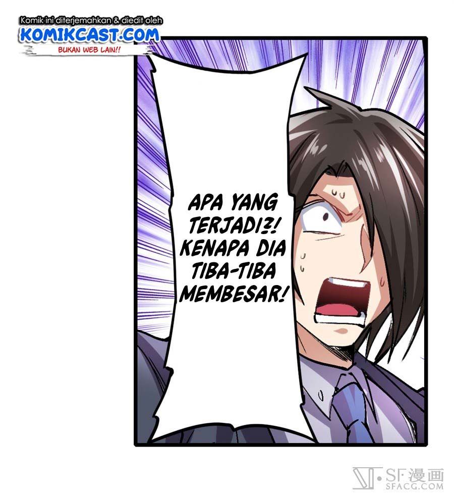 Hero? I Quit A Long Time Ago Chapter 153 Gambar 56