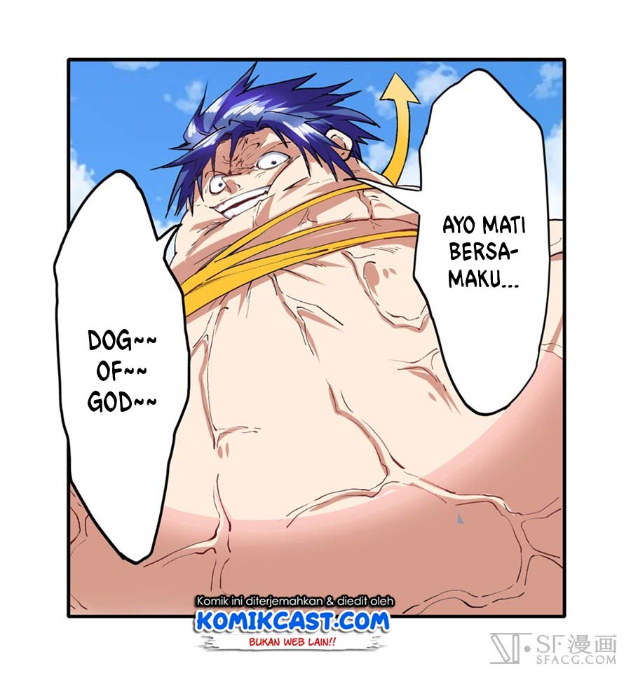 Hero? I Quit A Long Time Ago Chapter 153 Gambar 61