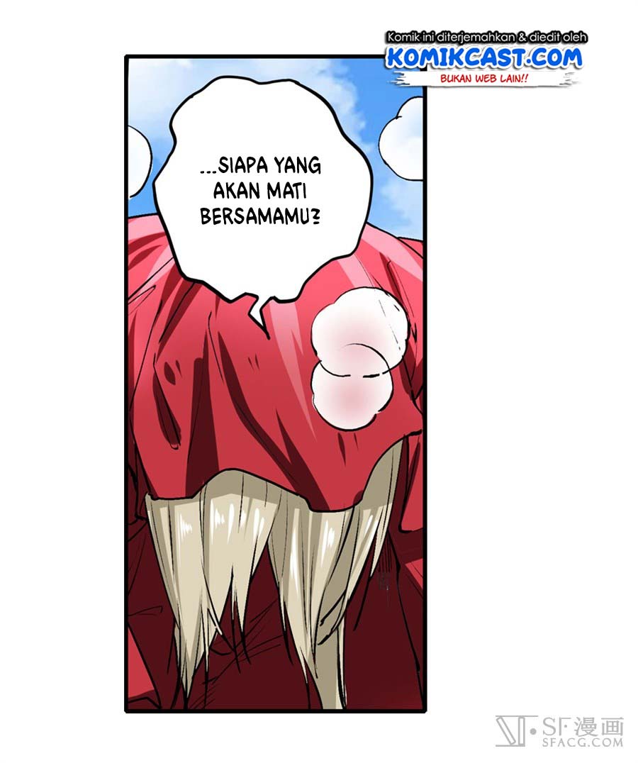 Hero? I Quit A Long Time Ago Chapter 153 Gambar 62