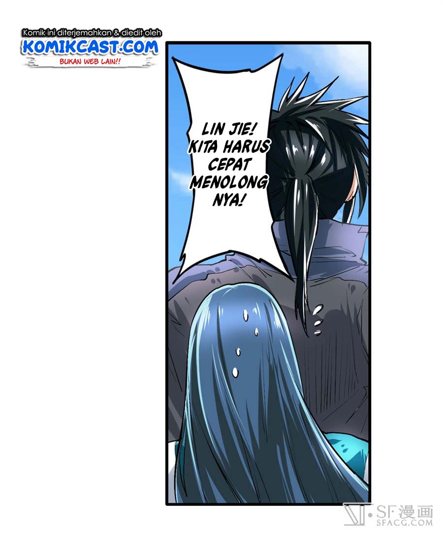 Hero? I Quit A Long Time Ago Chapter 153 Gambar 63