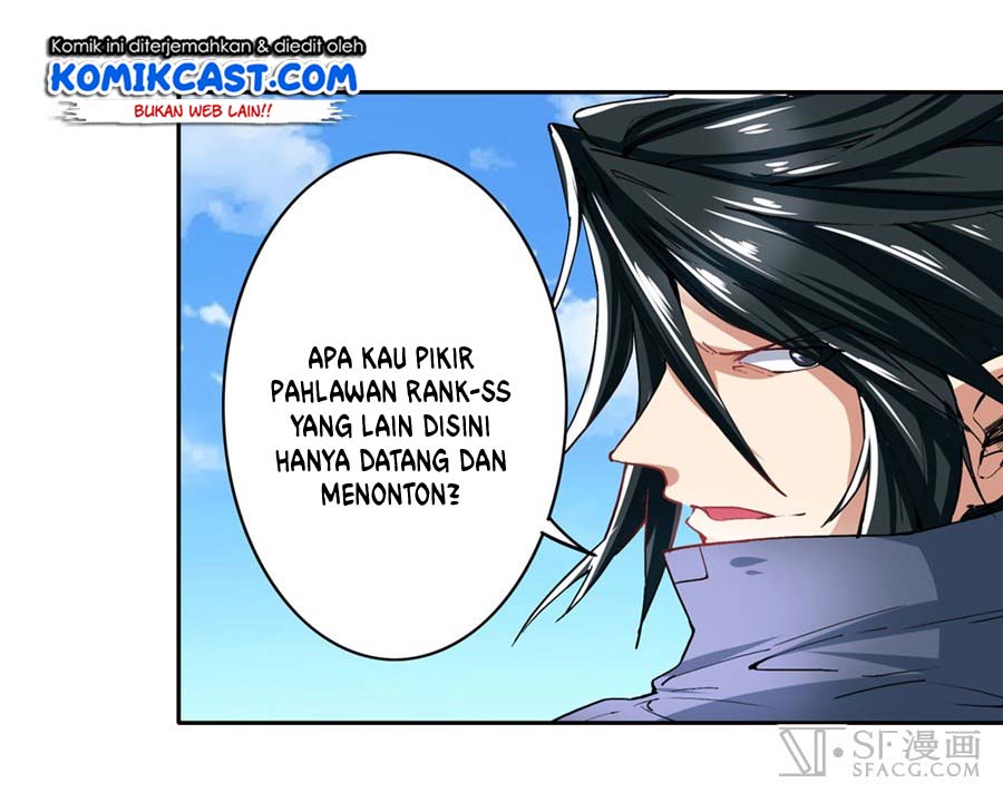 Hero? I Quit A Long Time Ago Chapter 153 Gambar 65