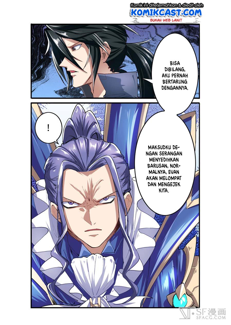 Hero? I Quit A Long Time Ago Chapter 153 Gambar 7
