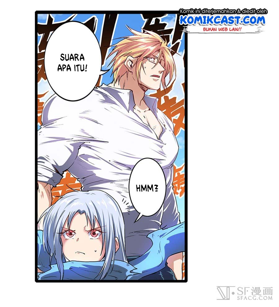 Hero? I Quit A Long Time Ago Chapter 153 Gambar 74