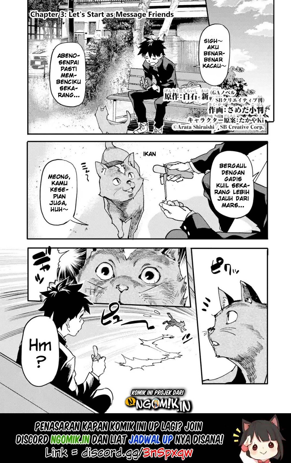 Baca  The Hero Who Returned Remains the Strongest in the Modern World Chapter 03.1 Gambar 2