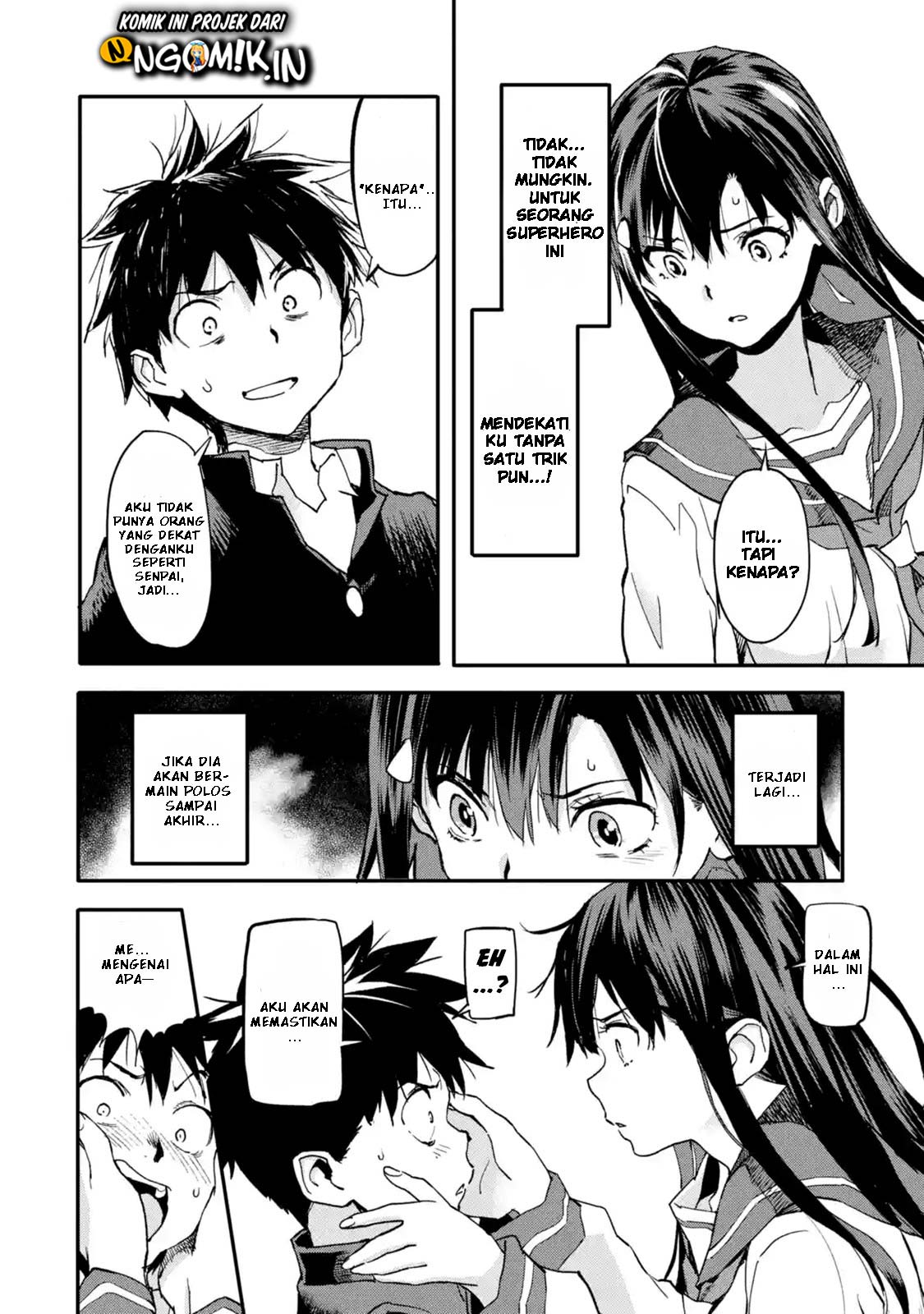 The Hero Who Returned Remains the Strongest in the Modern World Chapter 03.1 Gambar 7