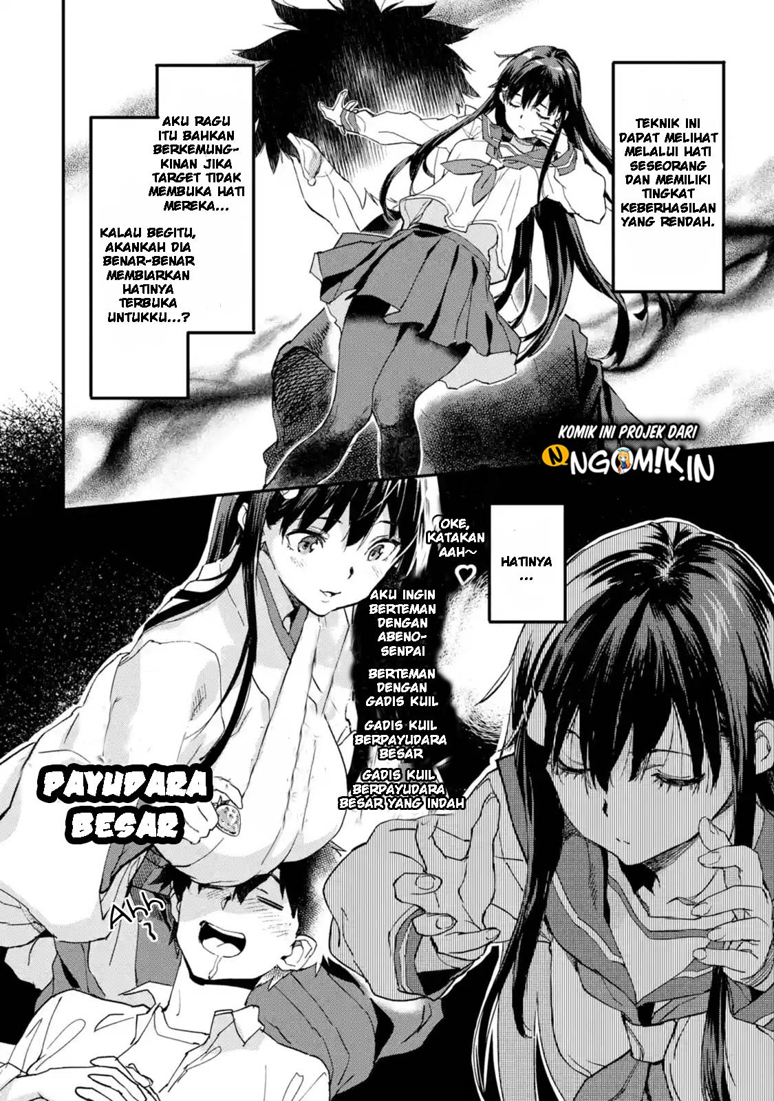 The Hero Who Returned Remains the Strongest in the Modern World Chapter 03.1 Gambar 9