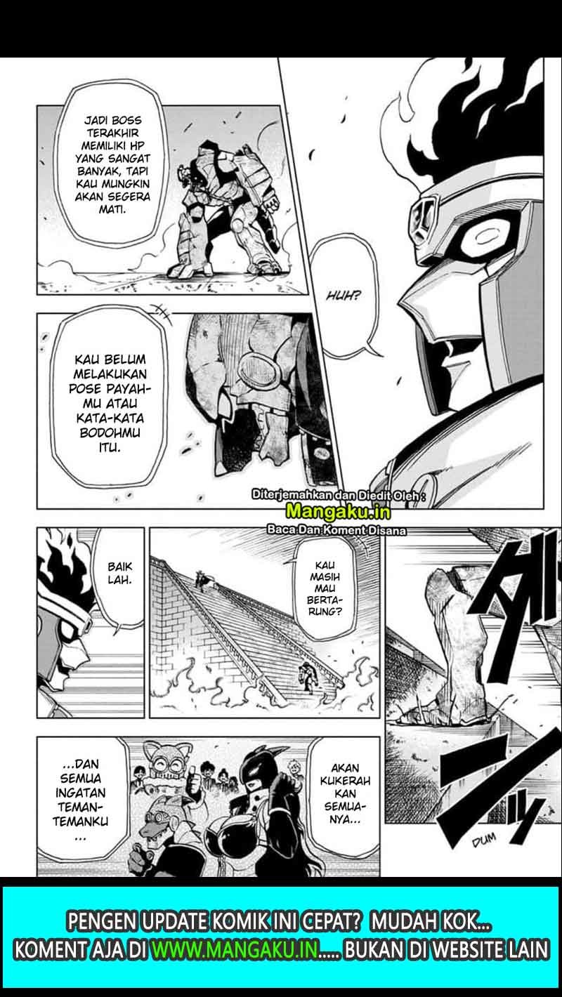 ZIPMAN!! Chapter 10 Gambar 10