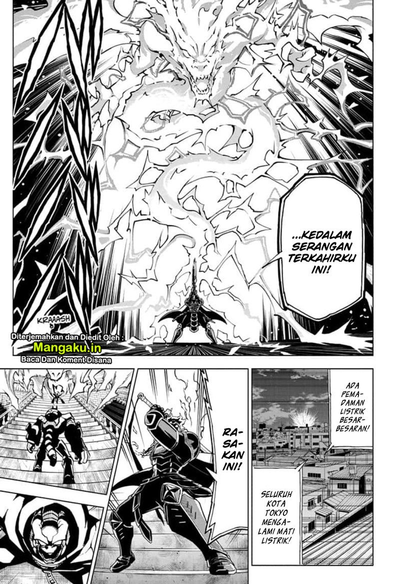 ZIPMAN!! Chapter 10 Gambar 11
