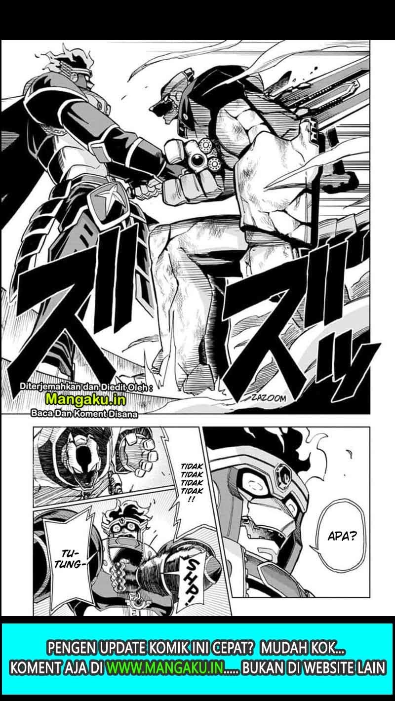 ZIPMAN!! Chapter 10 Gambar 13