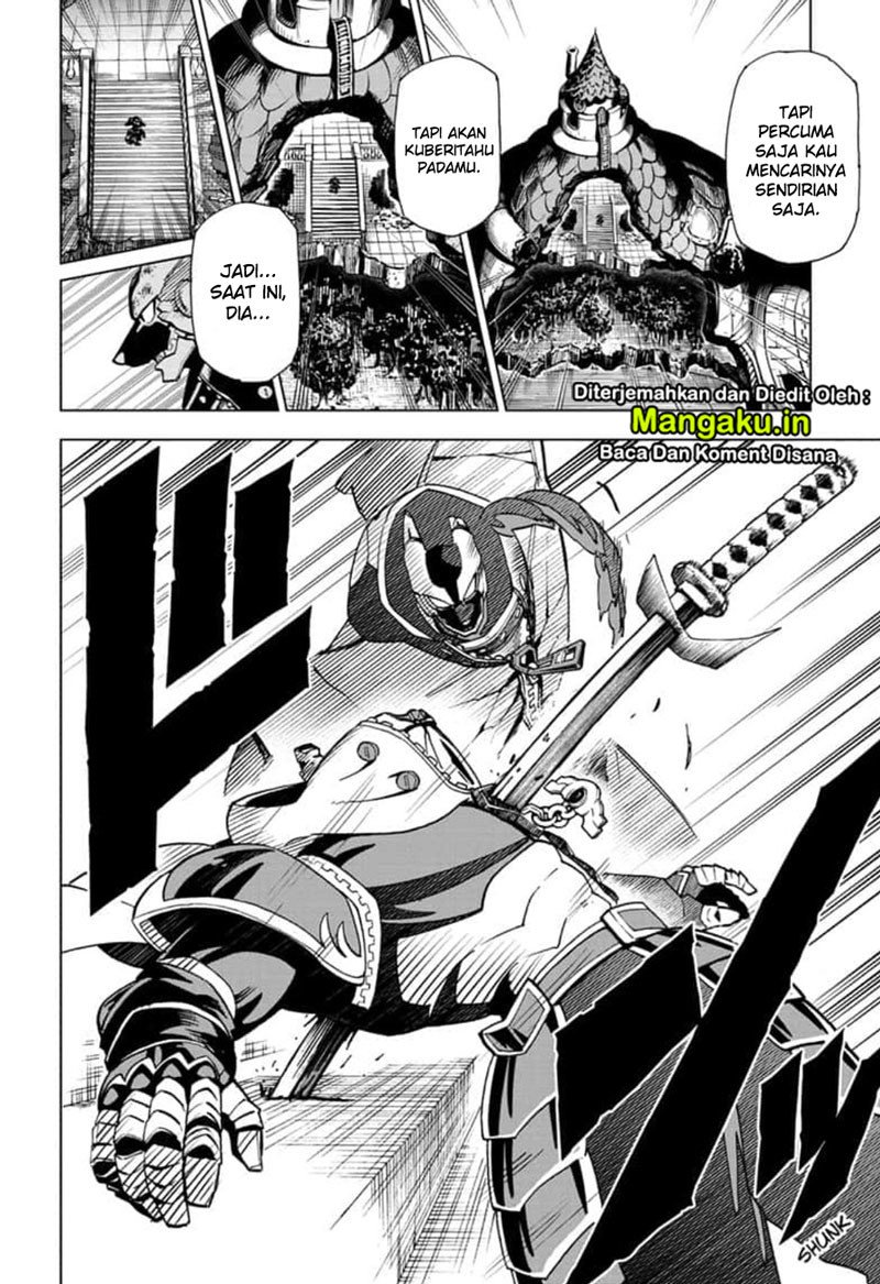 ZIPMAN!! Chapter 10 Gambar 15