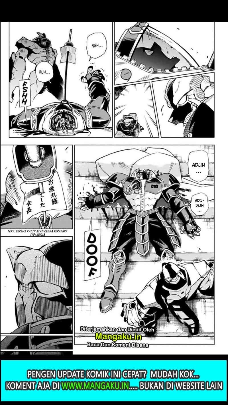 ZIPMAN!! Chapter 10 Gambar 16