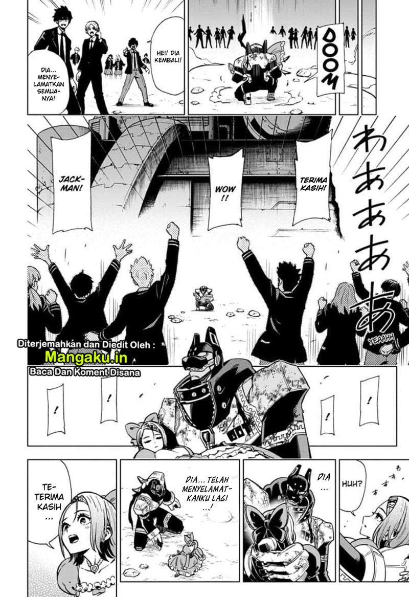 ZIPMAN!! Chapter 10 Gambar 17