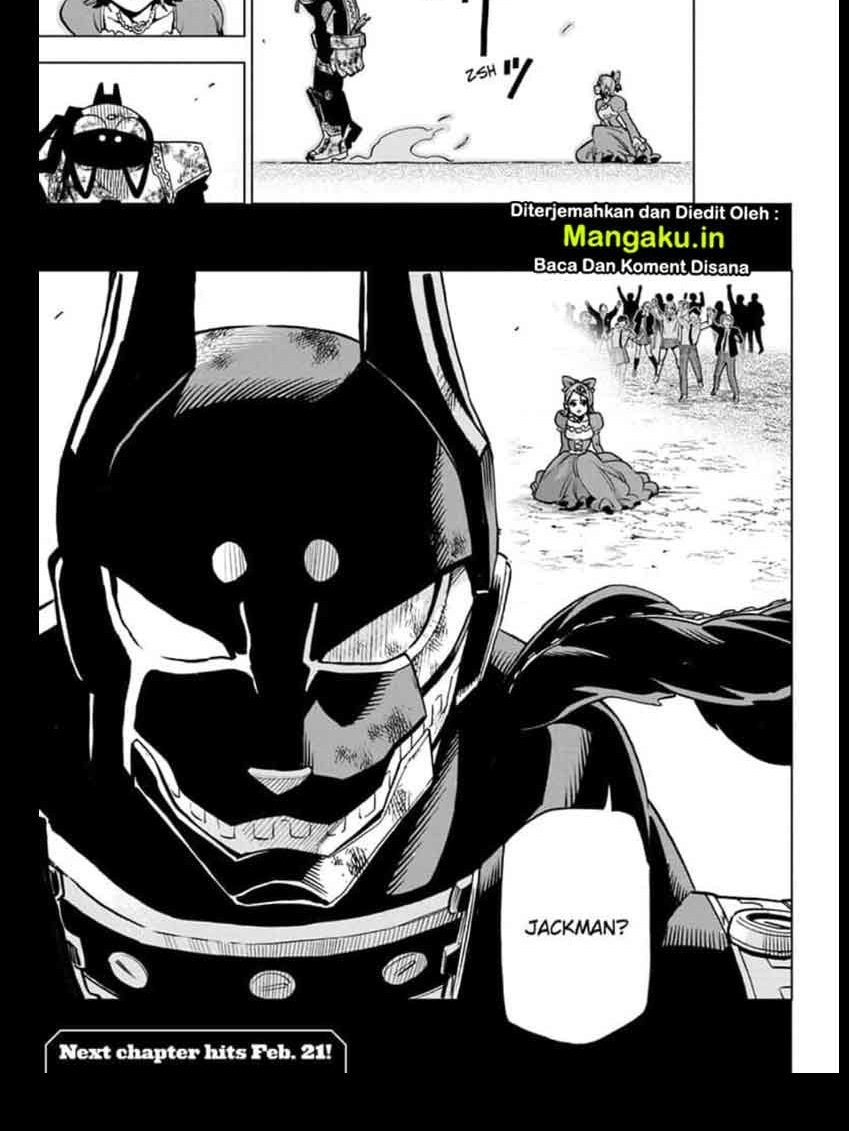 ZIPMAN!! Chapter 10 Gambar 18