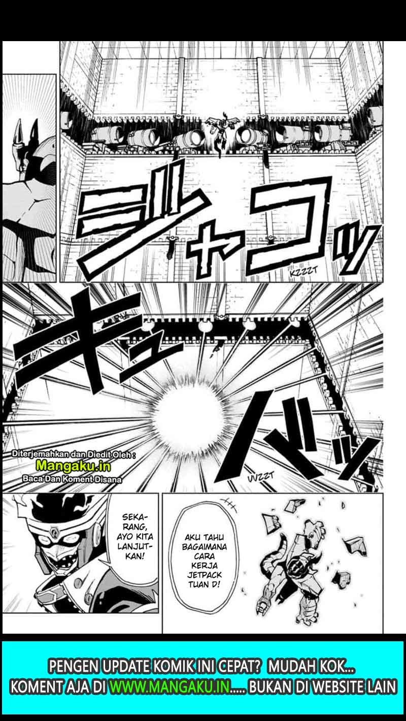 ZIPMAN!! Chapter 10 Gambar 4