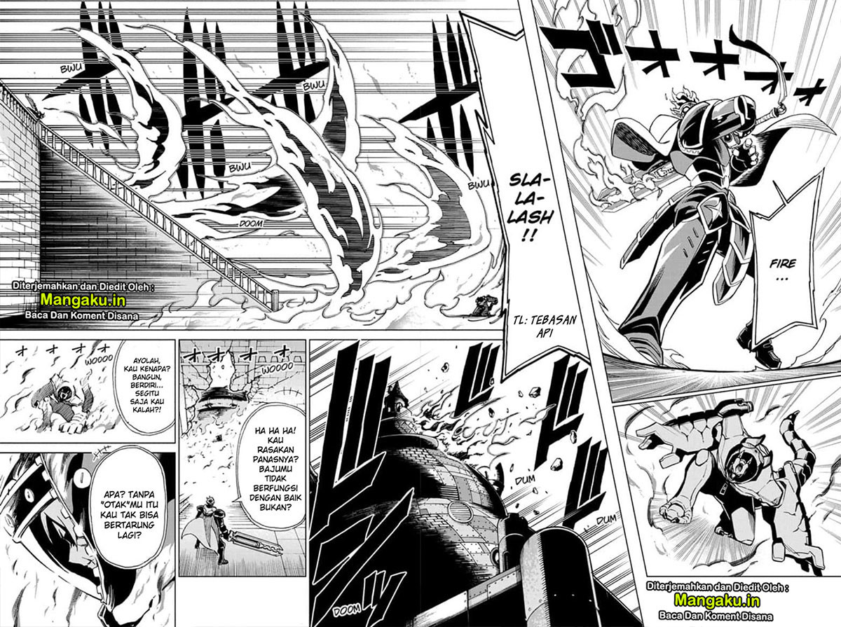ZIPMAN!! Chapter 10 Gambar 5