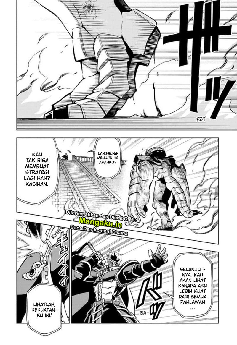 ZIPMAN!! Chapter 10 Gambar 6