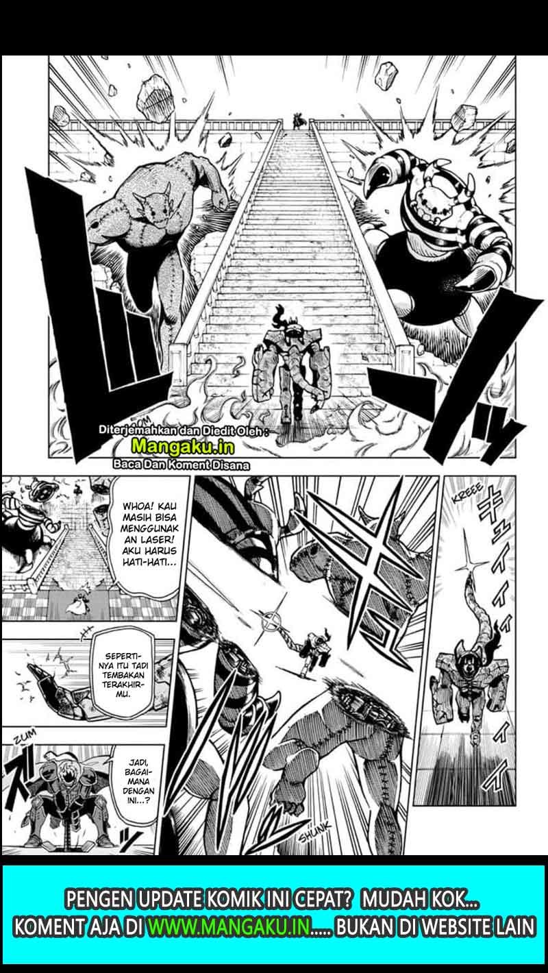 ZIPMAN!! Chapter 10 Gambar 7