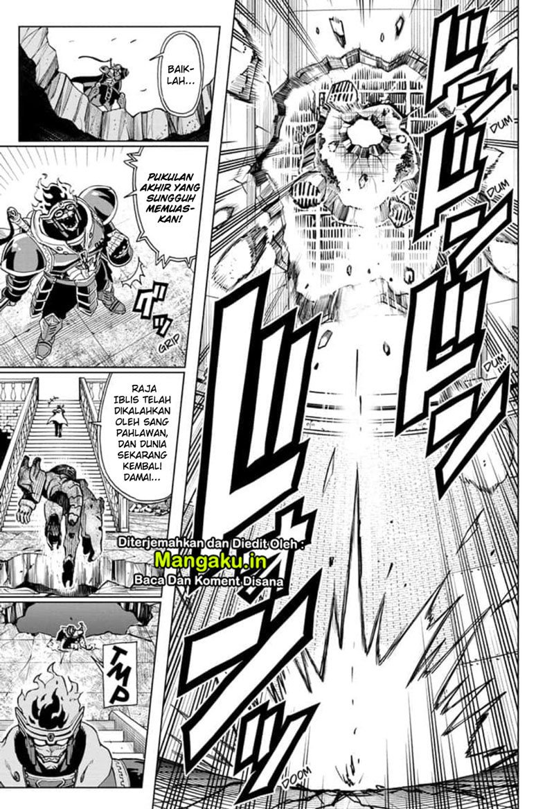 ZIPMAN!! Chapter 10 Gambar 9