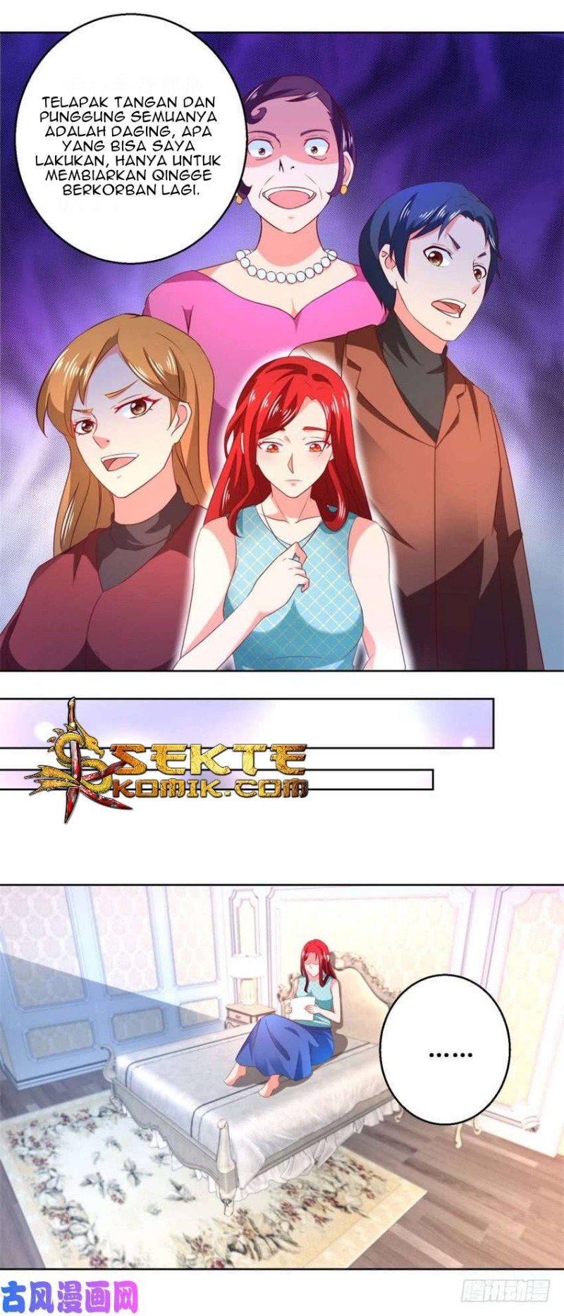 Trail Notice Chapter 58 Gambar 12